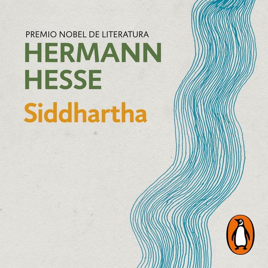 Siddhartha - cover