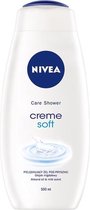 Nivea - Creme Soft Shower Gel - 500ml
