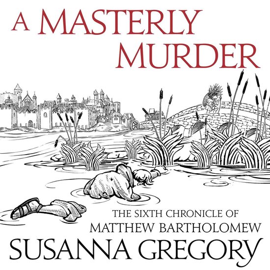 Chronicles of Matthew Bartholomew9-A Masterly Murder - cover