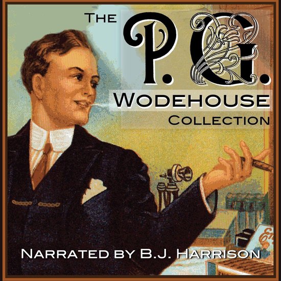 P.G. Wodehouse Collection, The - cover