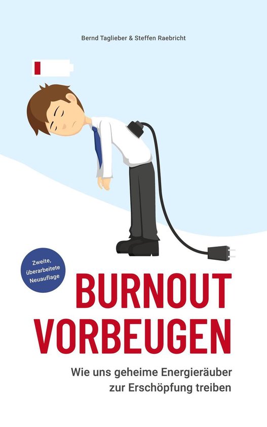 Burnout vorbeugen - cover