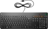 HP K8P74AA toetsenbord USB Zwart