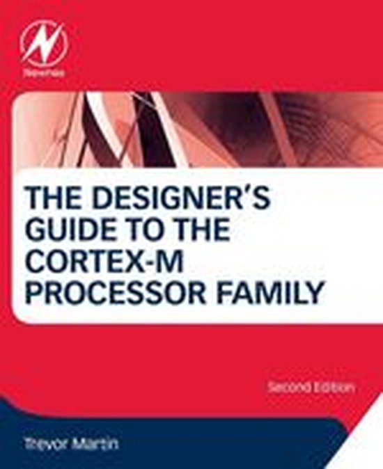The Designer's Guide to the Cortex-M Processor Family - cover