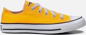 Converse Chuck Taylor All Star OX sneakers geel - Maat 38