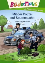 Bildermaus - Bildermaus - Mit der Polizei auf Spurensuche