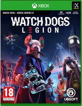 Watch Dogs Legion - Xbox One & Xbox Series X