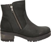 JJ Footwear Lido dames boot - Zwart - Maat 37