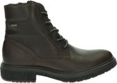 Ecco Crepetray Hybrid heren veterboot. - Bruin - Maat 40