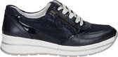 Nelson dames sneaker - Blauw - Maat 36