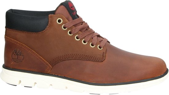 bradstreet leather chukka sneaker boots