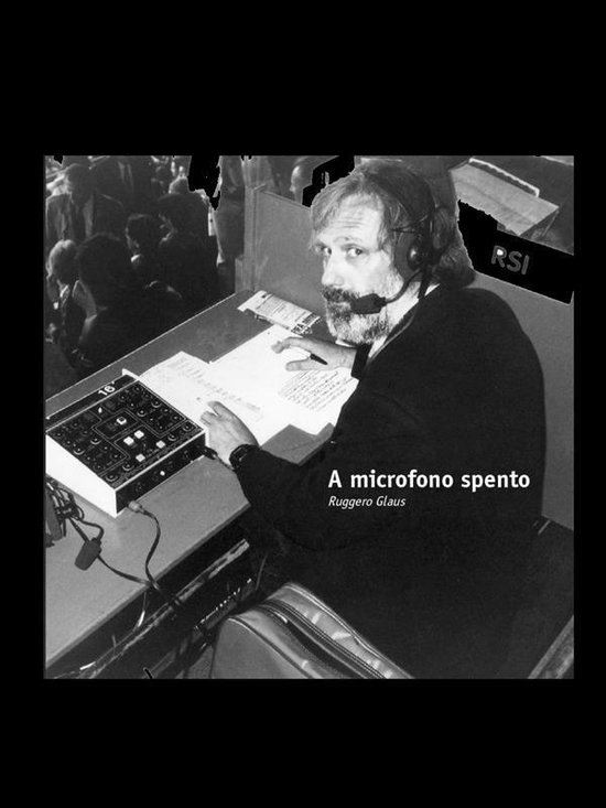 A microfono spento - cover