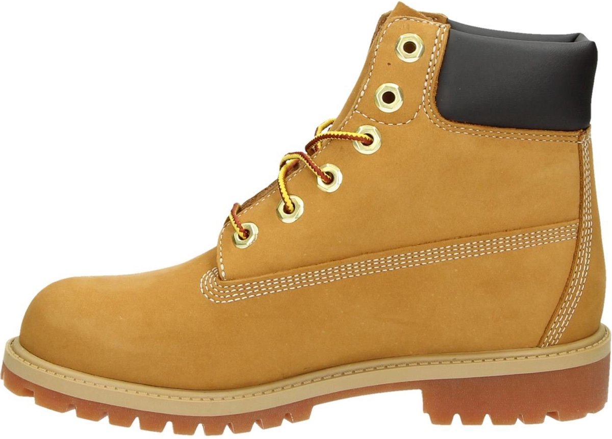 Timberland Premium WP veterboots geel - Maat 38 | bol.com