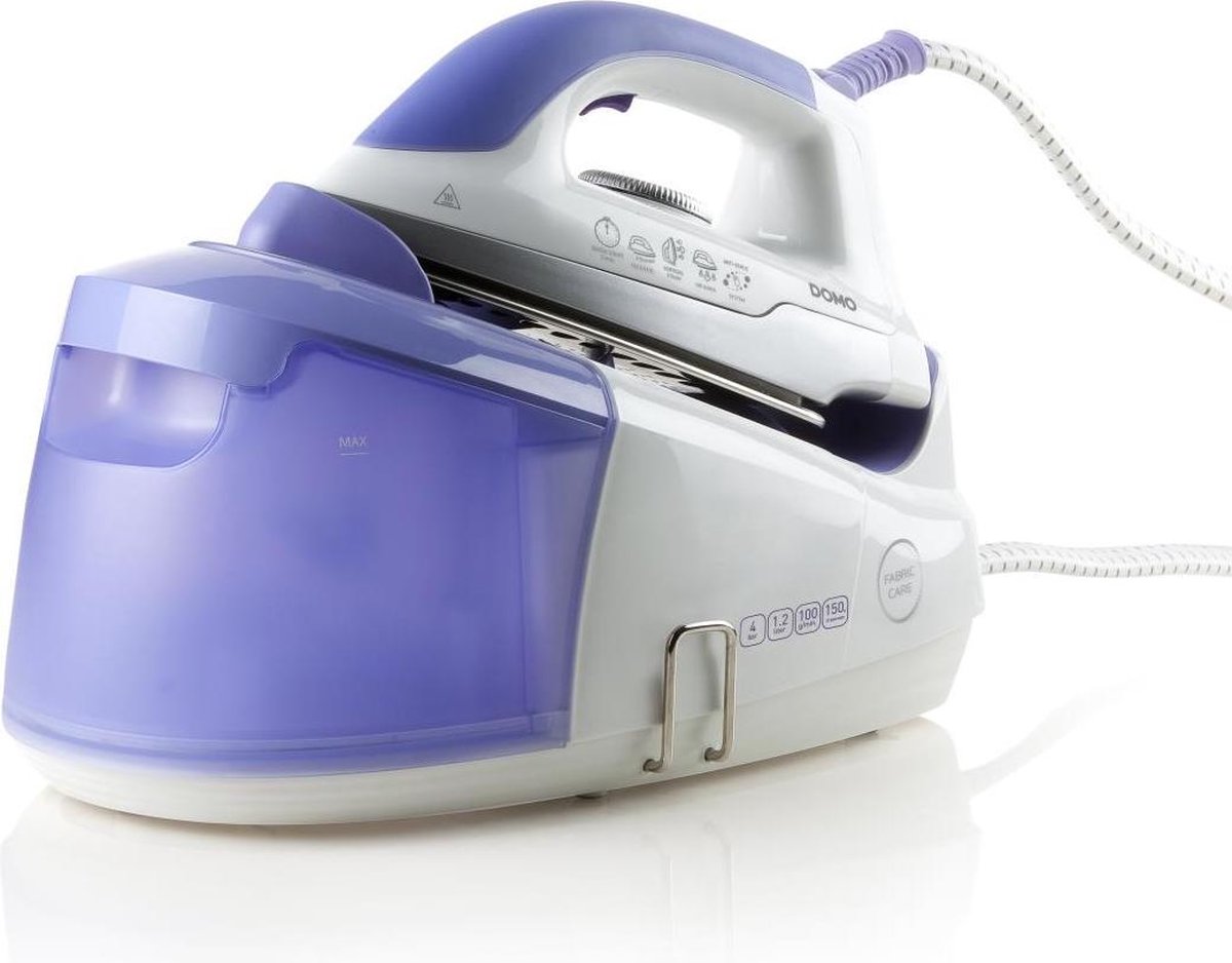 Tower T22008 CeraGlide Wireless Steam Iron with Ceramic Iron and Variable Steam Function, Purple Tower T22008 CeraGlide Wireless Steam Iron with Ceramic Iron and Variable Steam Function, Purple