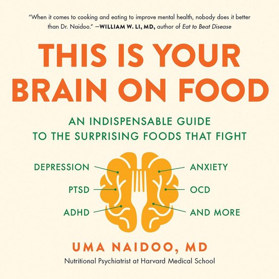 This Is Your Brain on Food - cover