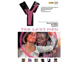 Y: The last Man 6 - Y: The last Man - Bd. 6: Girl on Girl