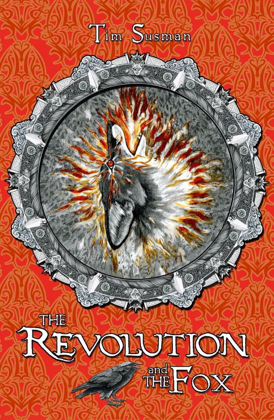 The Calatians 4 - The Revolution and the Fox - cover