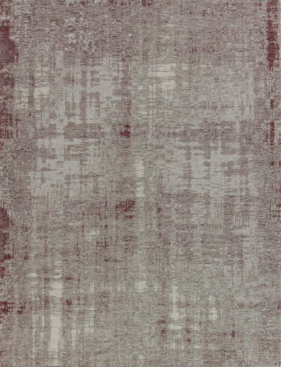 Vloerkleed Brinker Carpets Grunge Rose - maat 200 x 300 cm