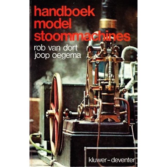 Handboek model stoommachines