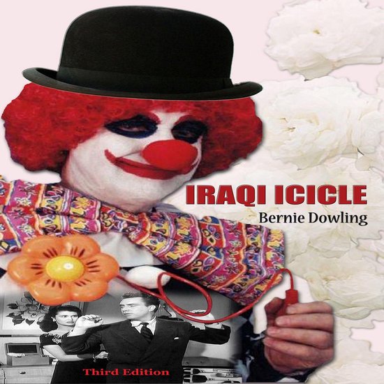 Iraqi Icicle - cover