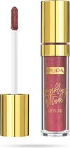 PUPA Milano Sparkling Attitude Lip Fluid 3,5 ml 001 Rose Gold Fever Gemetalliseerd
