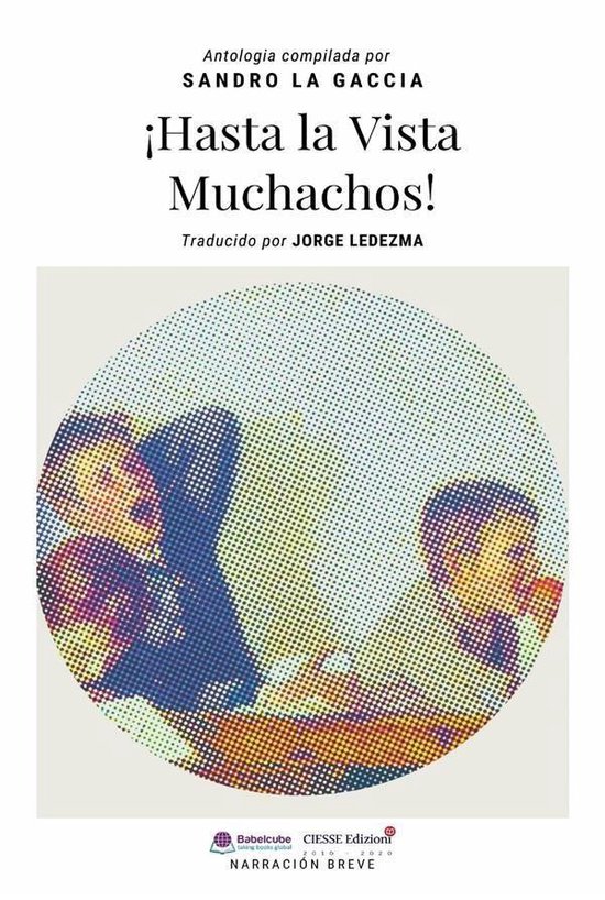 ¡hasta La Vista Muchachos! - cover
