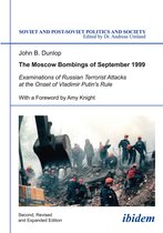 The Moscow Bombings of September 1999