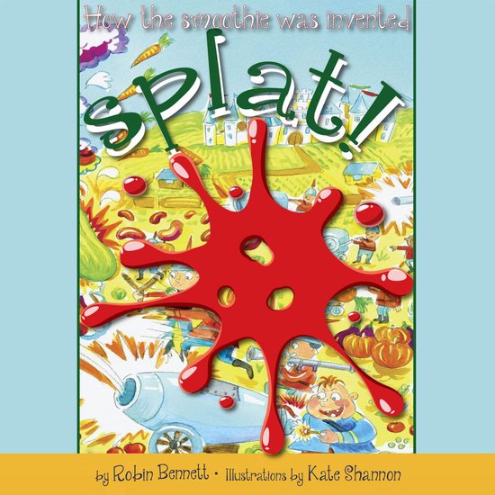Splat! - cover
