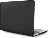 Shieldcase Macbook Air 13 inch case 2018-2020 - mat zwart
