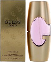Guess - Guess Gold - Eau De Parfum - 75 ml - damesparfum