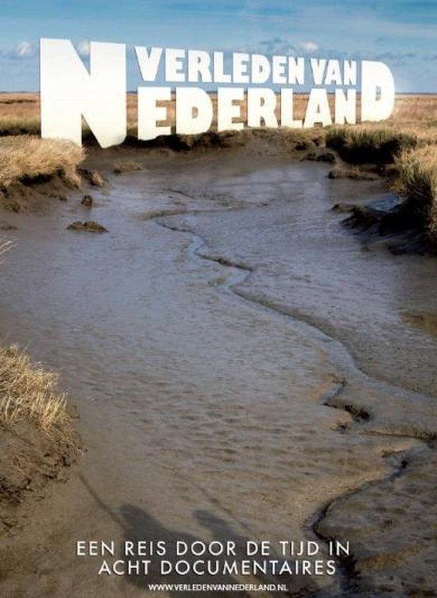 Verleden Van Nederland - Dvd