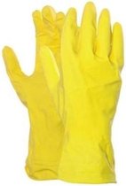OXXA Cleaner 41-500 handschoen, geel, 1 paar L