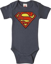 Logoshirt Baby-Body Superman
