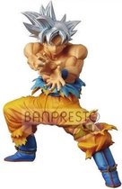 DRAGON BALL Z - Figurine DXF S.Warriors SPECIAL U.I Goku - 18cm *R