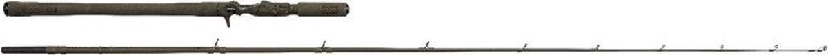 Savage Gear SG4 Jerk Specialist Trigger - Jerkbaithengel - 198cm - 70-100g - 2-Delig - Bruin