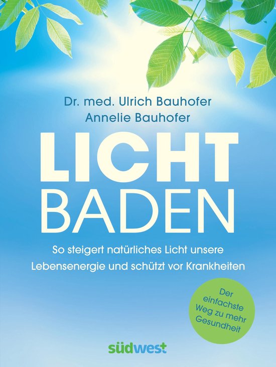 Lichtbaden - cover
