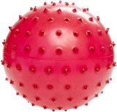 Lg-imports Stekelbal Junior 15 Cm Rood