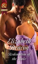 A Year of Scandal 4 - Redemption Of The Rake (Mills & Boon Historical) (A Year of Scandal, Book 4)