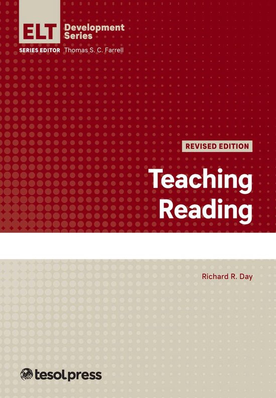 English Language Teacher Development - Teaching Reading, Rev ... - cover