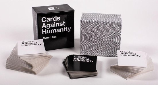 Cards Against Humanity Absurd Box Expansion - Cards Against Humanity