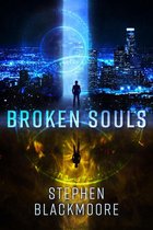 Omslag Broken Souls