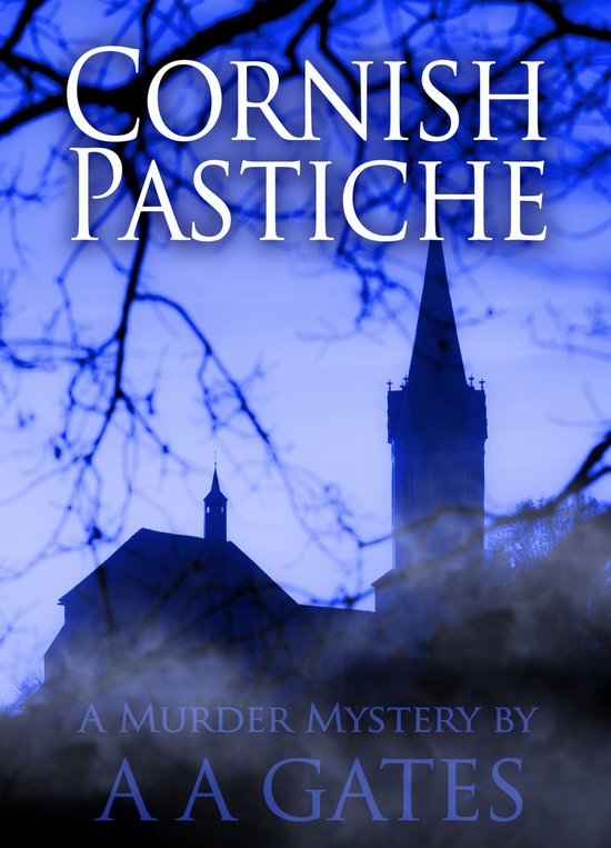 Cornish Pastiche A Murder Mystery - cover