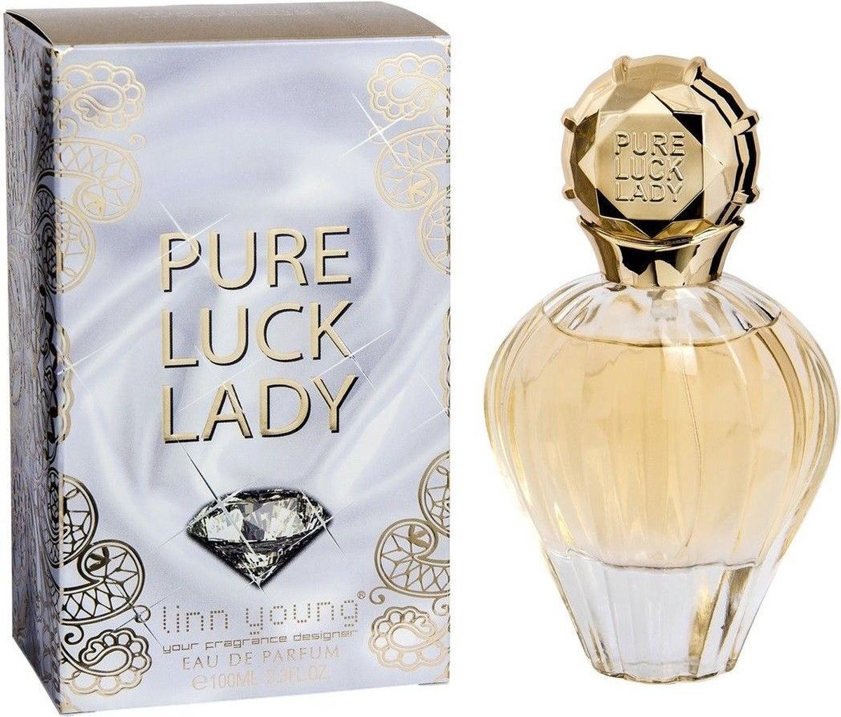 Linn Young - Young Pure Lucky Lady - Eau De Parfum - 100Ml