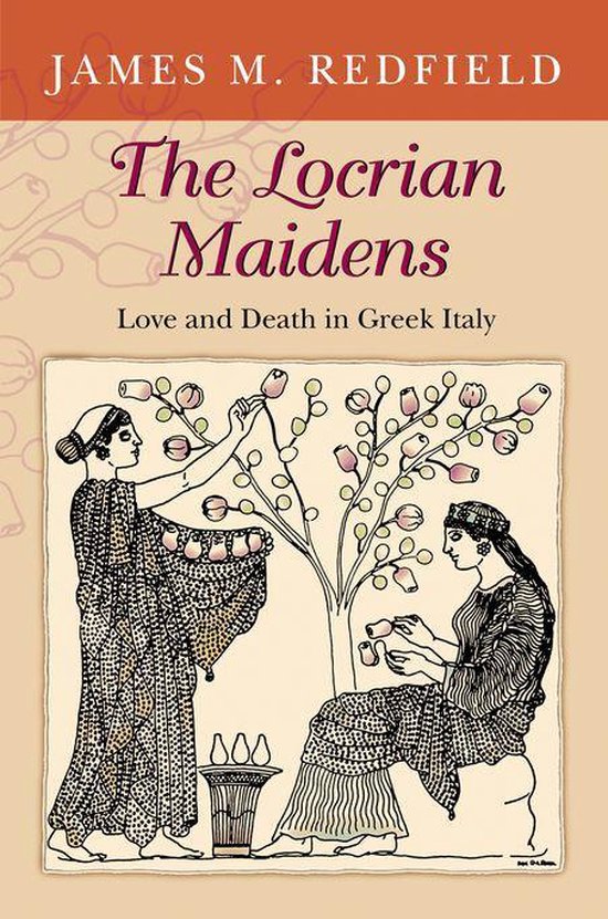 The Locrian Maidens - cover