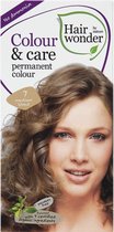 Hairwonder Colour & Care 7 - Medium Blond - Haarverf