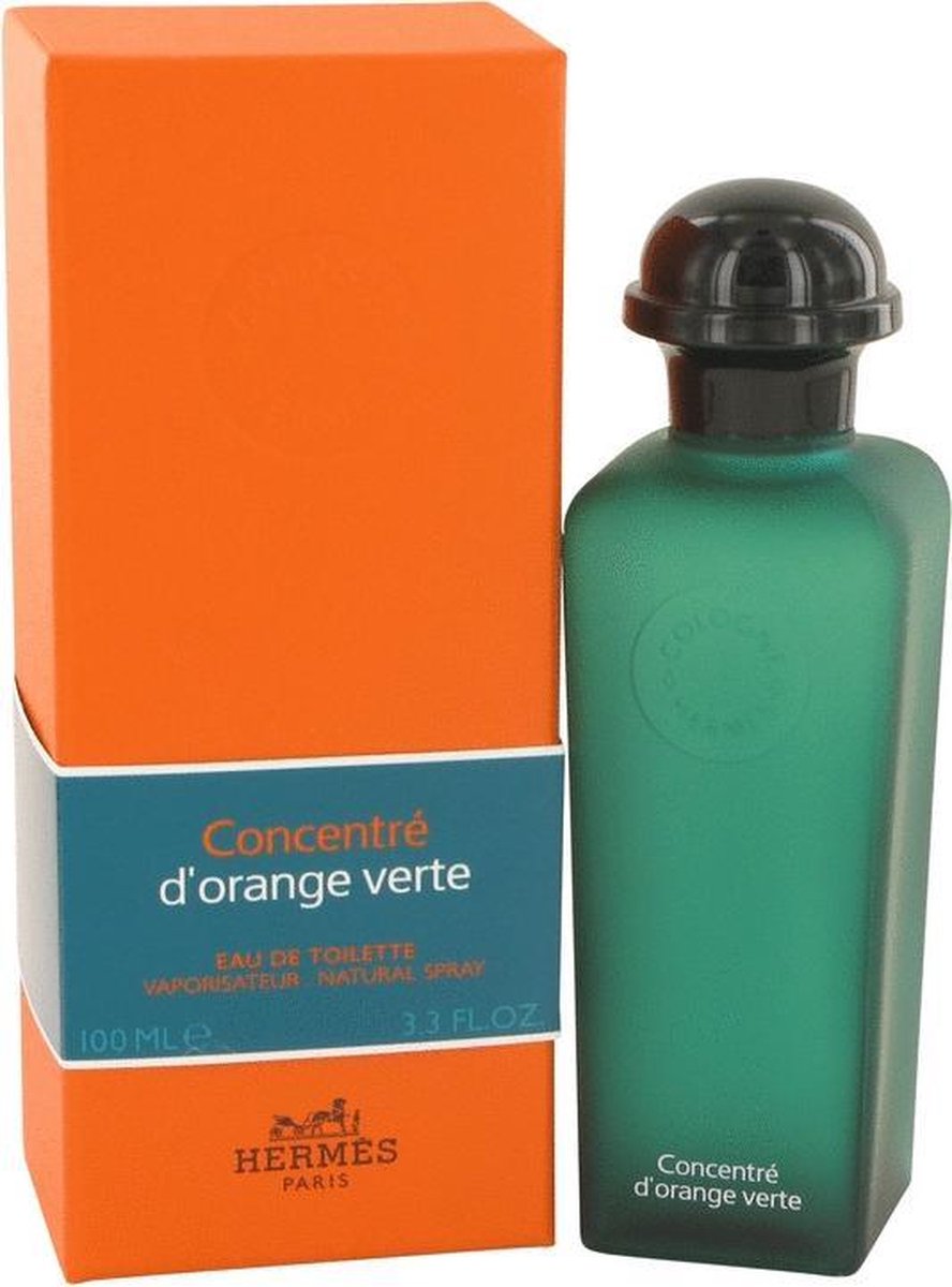 Goedkoopste Unisex Perfume Concentre D'orange Verte Hermes EDT
