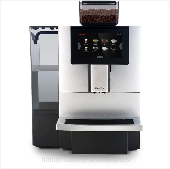 marge Tegen de wil Stimulans MEI AANBIEDING | Koffiemachine Dr Coffee F11 met 8 liter watertank | bol.com