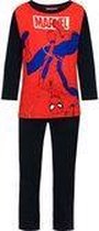 Spider-Man - pyjama - rood - 5 jaar - Maat 110
