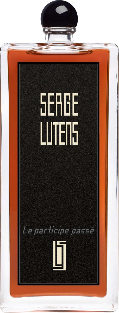 Goedkoopste Serge Lutens - Le Participe Passé - Eau De Parfum - 100ML