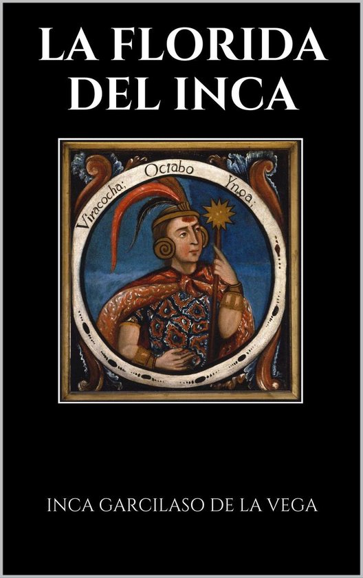 La Florida del Inca - cover