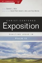 Christ-Centered Exposition Commentary - Exalting Jesus in Psalms 119